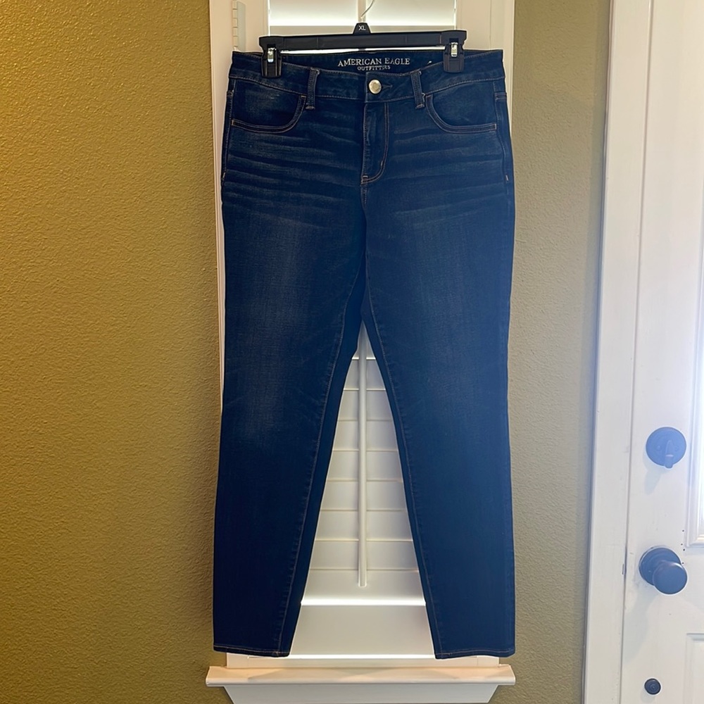 American Eagle Skinny Jeans